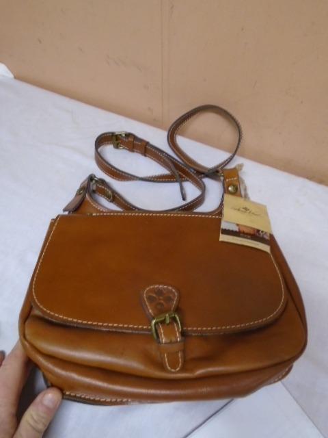 Patricia Nash Italian Leather Purse