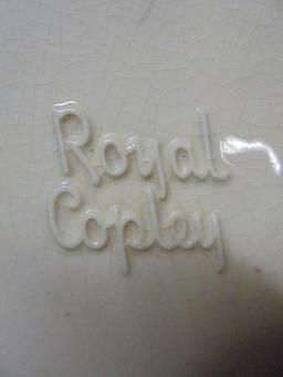 Vintage Royal Copely Wall Pocket