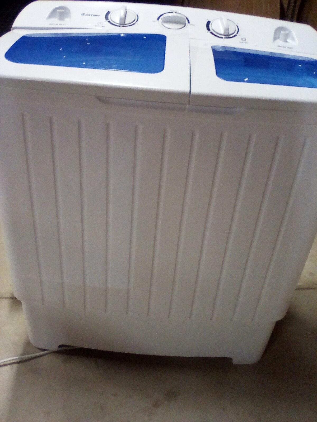 Mini Portable Washing Machine