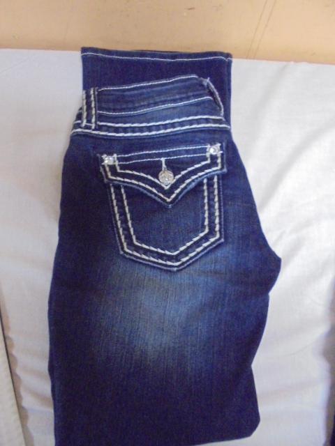 Pair of Ladies Miss Me Jeans