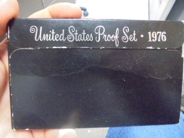 1976 United States Proof Set