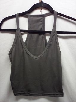 Dark Gray Tank top, size XS