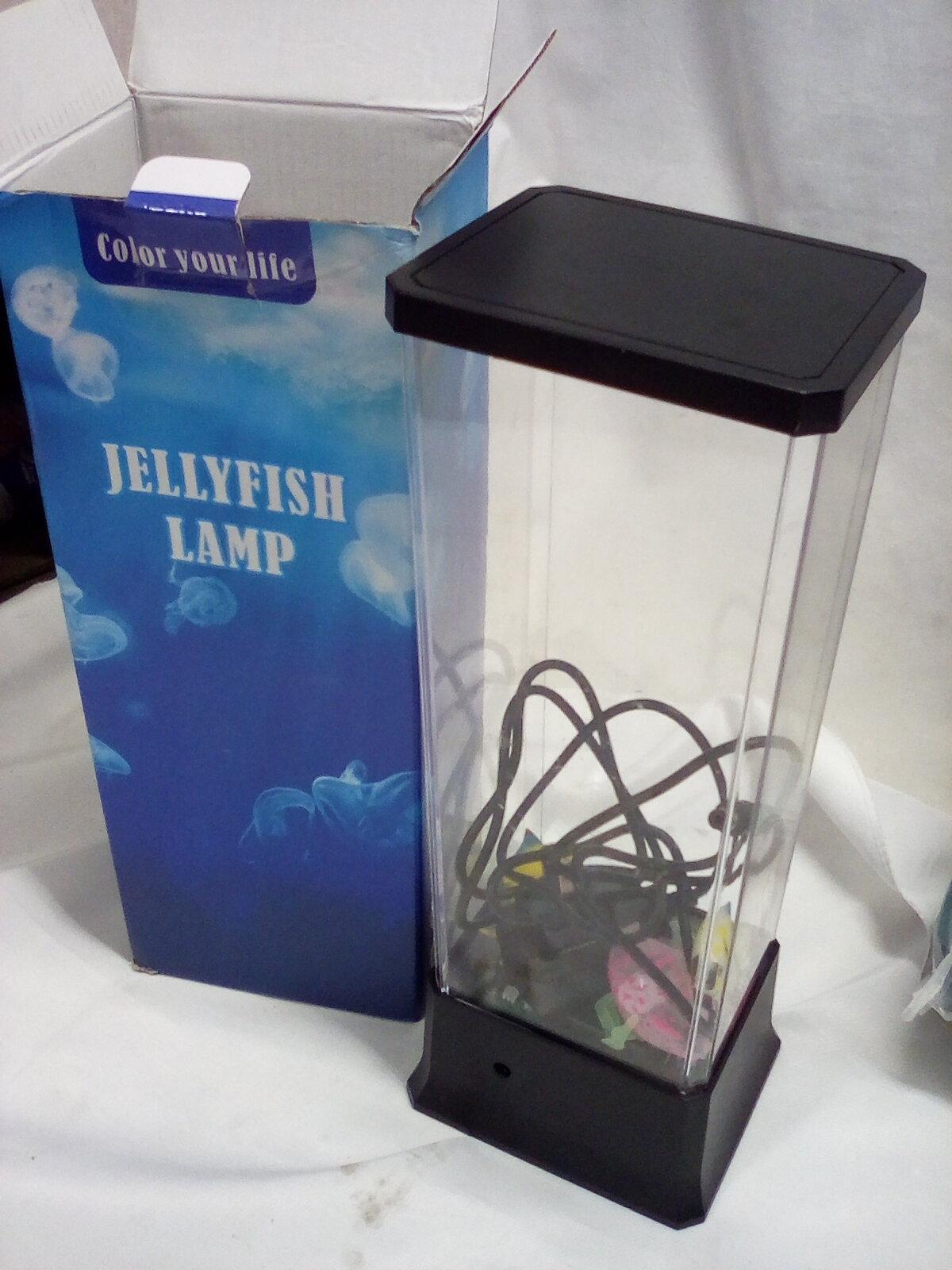 JellyFish Lamp