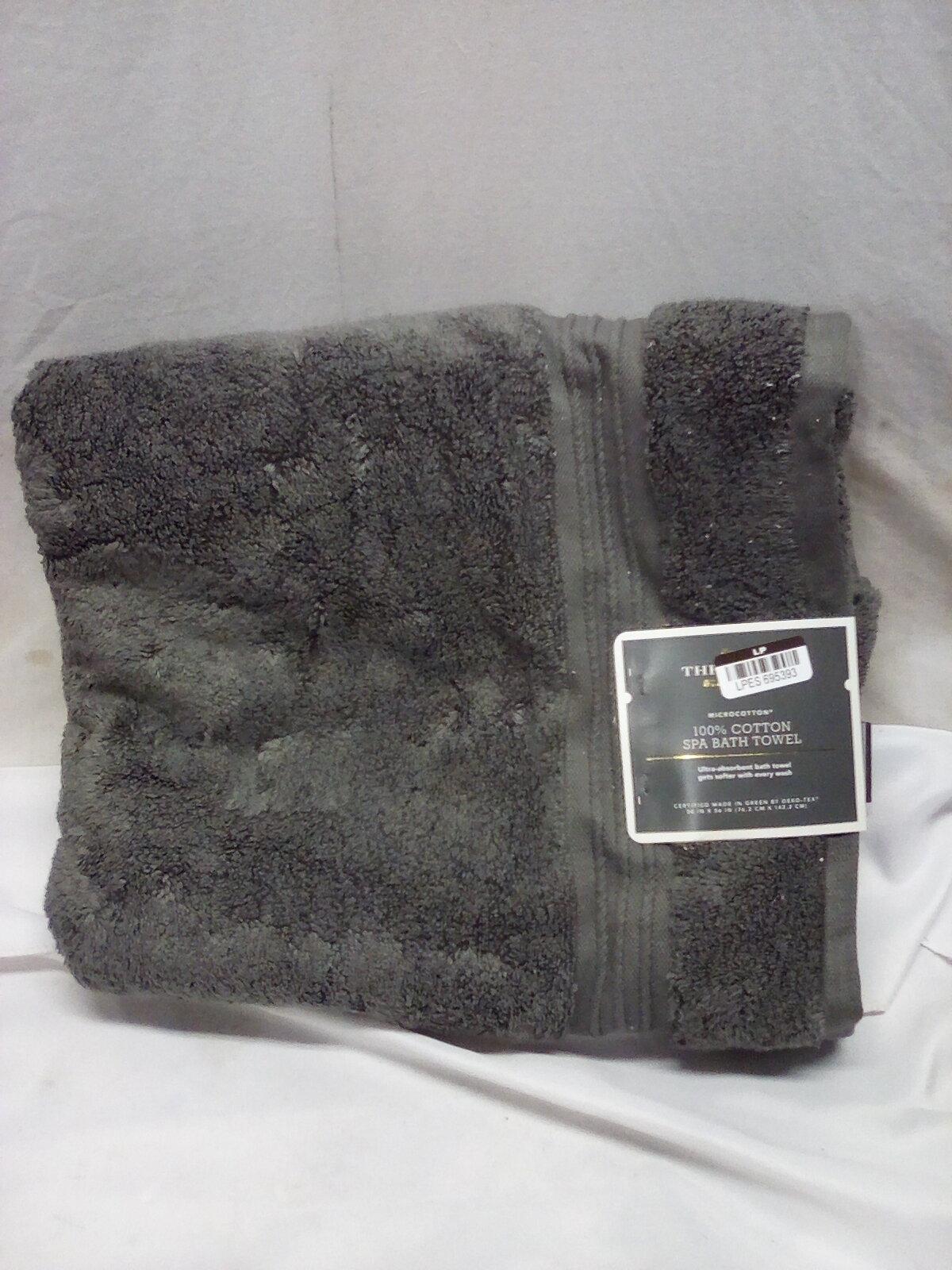 Threshold Micro Cotton Bath Towel 30”x56”