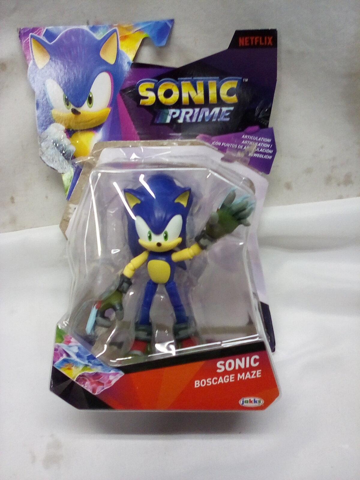 Sonic figurine