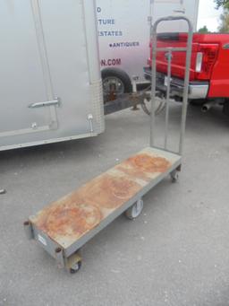 Rolling Steel Cart