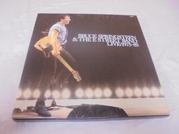 Bruce Springsteen & The E Street Band Live/1975-1985 5 LP Box Set