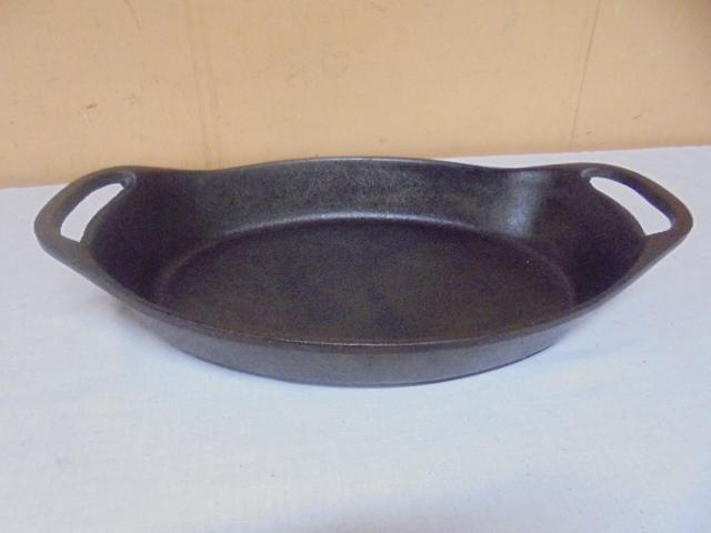 Lodge 2qt Cast Iron Casserole