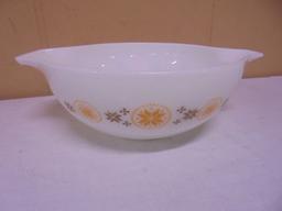 Vintage Pyrex Town & Country 4qt Mixing Bowl