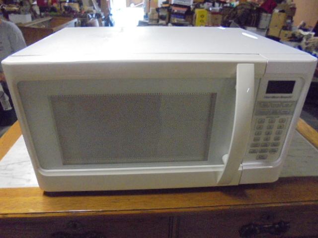 Hamilton Beach Microwave