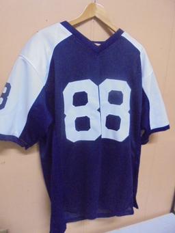 Dallas Cowboys Micheal Irvin Jersey