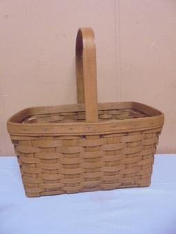 1989 Longaberger Basket