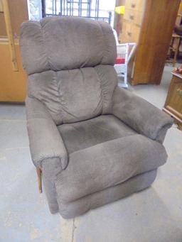 Brown La-Z-Boy Rocker Recliner