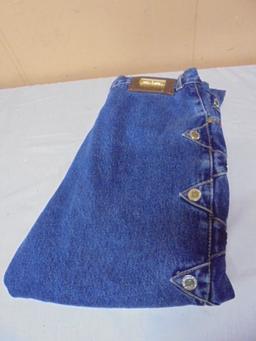 Pair of Ladies Lawman Western Jeans