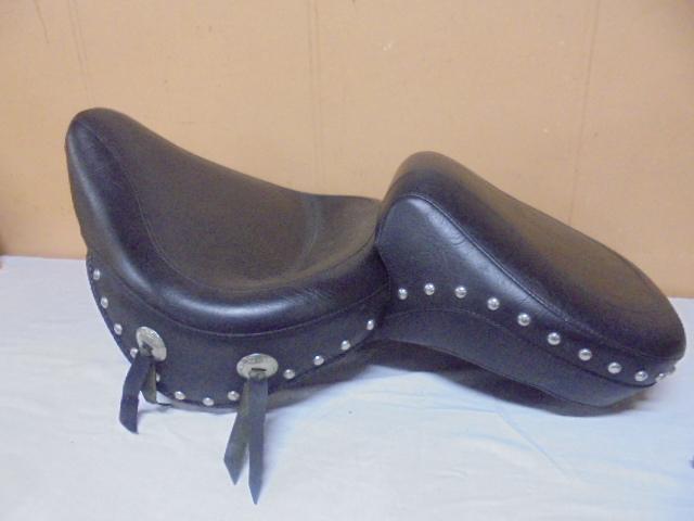 Mustang 2-Up Harley Davidson Soft Tail Motorcycle Seat