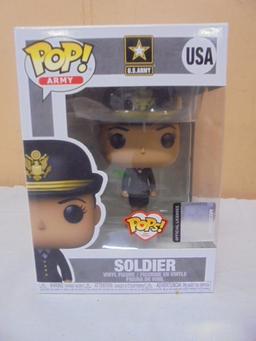 Pop! Army US Army Vinyl Figure