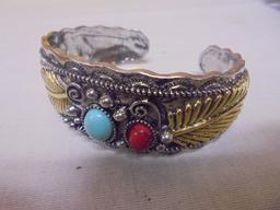 Beautiful Ladies Cuff Bracelet