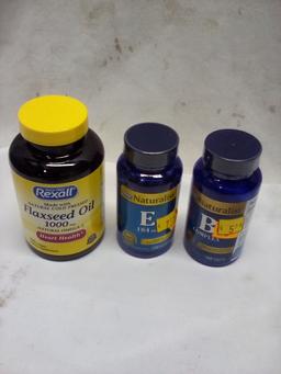 Misc. Vitamins Qty 3.