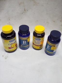 Misc. Vitamins Qty 4.