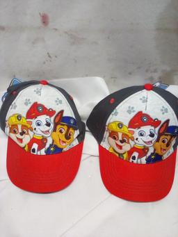 Paw Patrol Hat x2