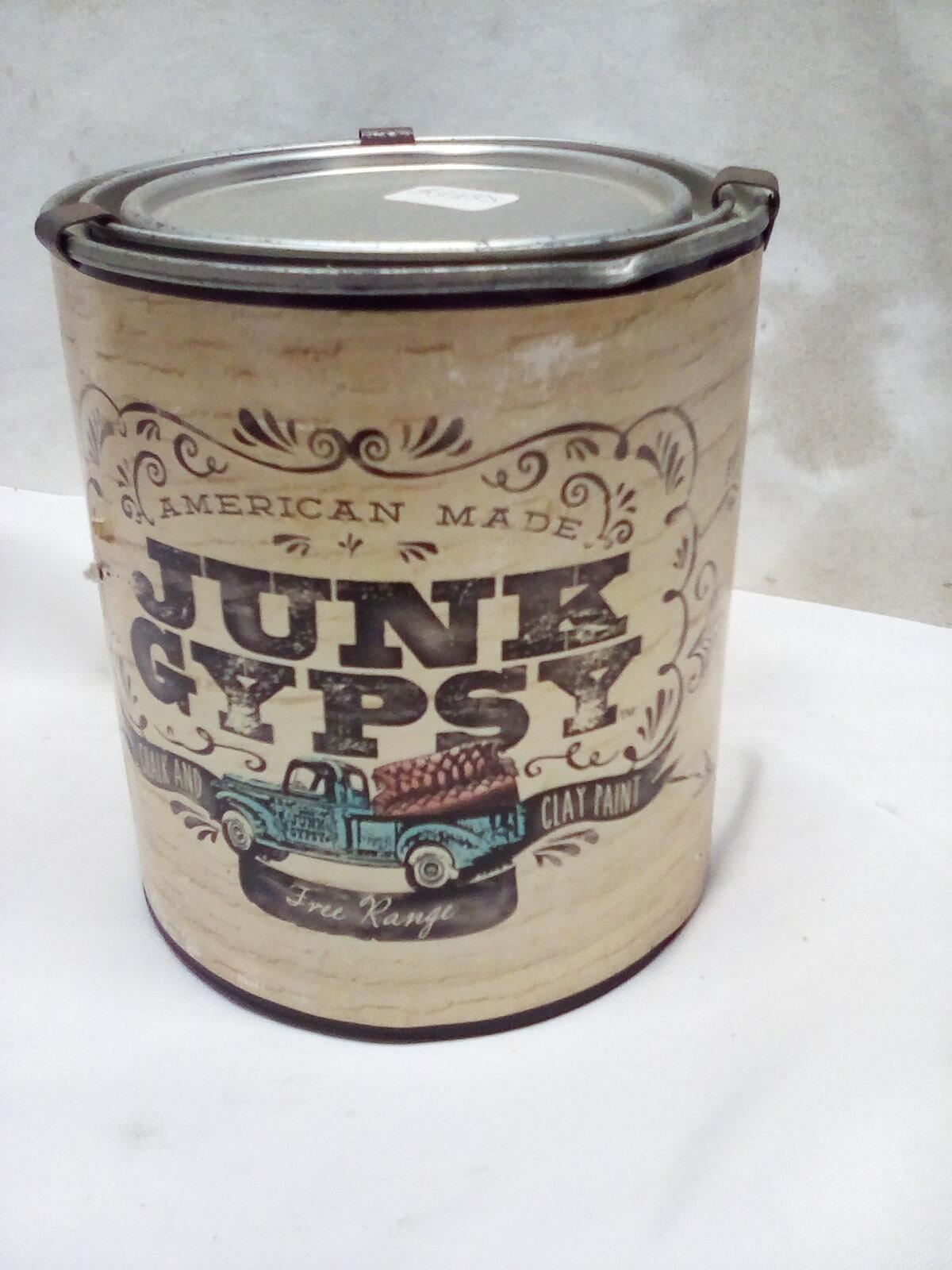 Junk Gypsy 32 Fl Oz Container Chalk Paint Retail Priced $34.95