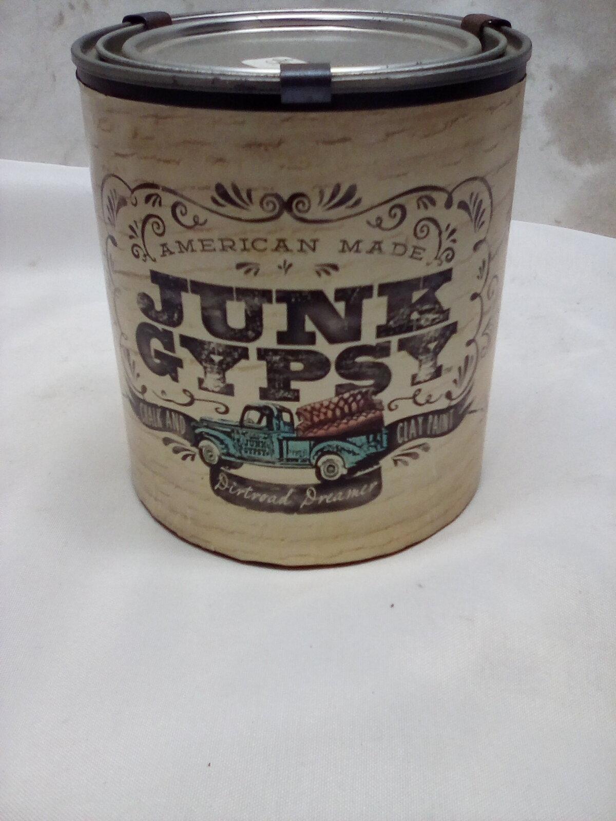 Junk Gypsy 32 Fl Oz Container Chalk Paint Retail Priced $34.95