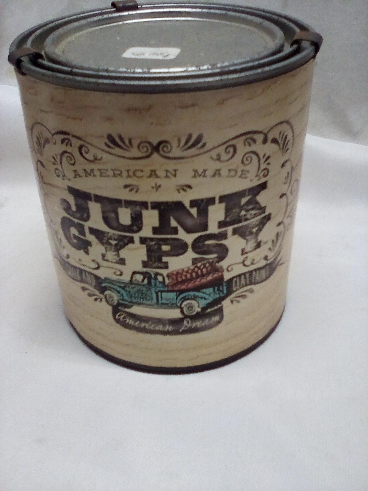 Junk Gypsy 32 Fl Oz Container Chalk Paint Retail Priced $34.95