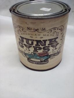 Junk Gypsy 32 Fl Oz Container Chalk Paint Retail Priced $34.95