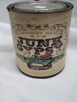 Junk Gypsy 32 Fl Oz Container Chalk Paint Retail Priced $34.95