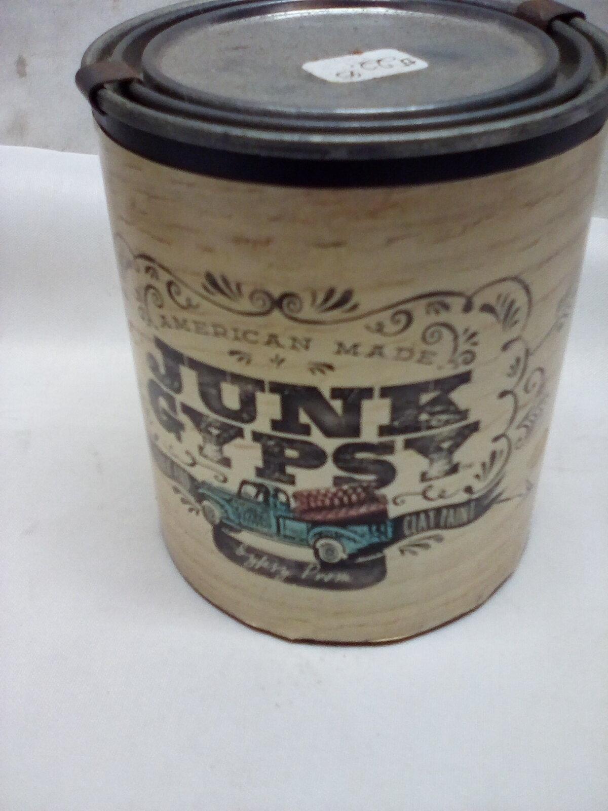 Pair of Junk Gypsy Pints 16 FL Oz Each Chalk Paint Retail Priced $22.95 Each