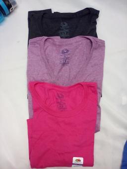 Fruit of the loom, Ladies Shirt x3, Size M