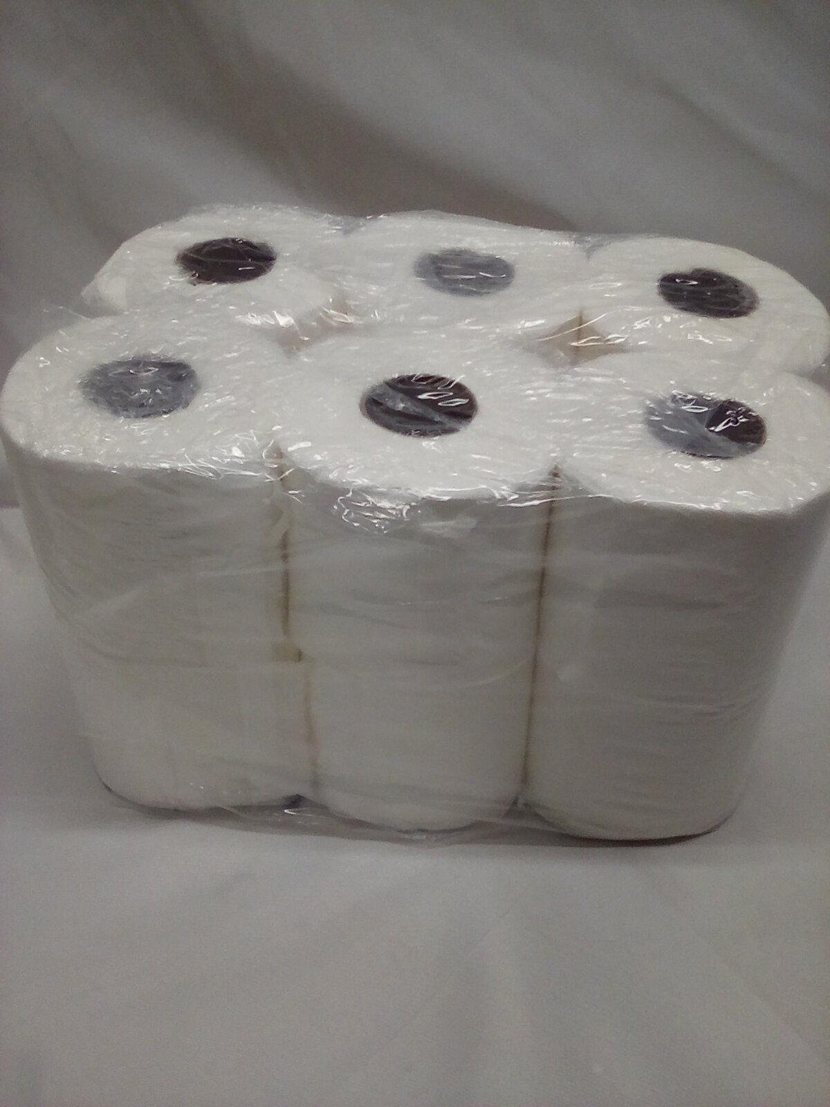 Toilet paper – 12 rolls