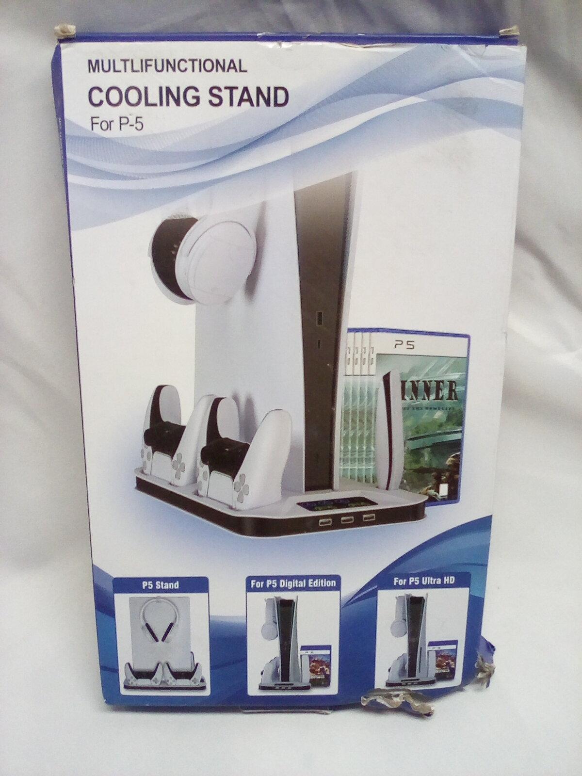 PS Cooling Stand