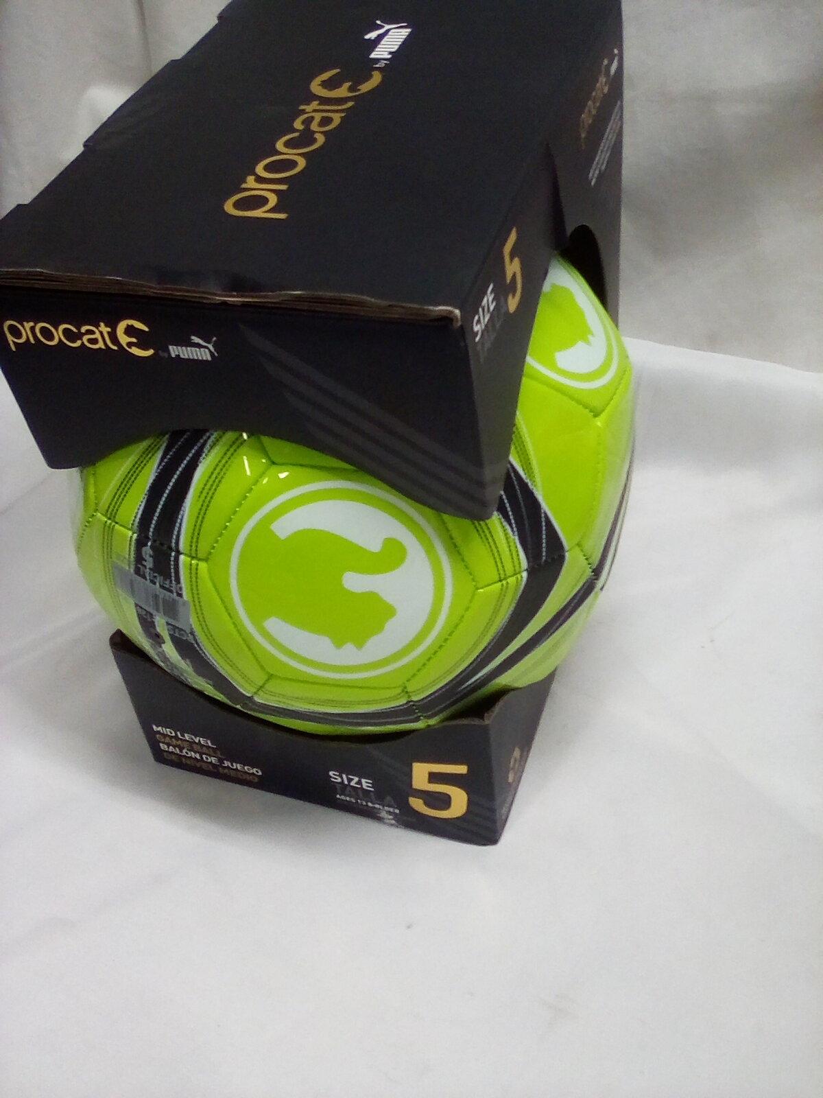 ProCat Size 5 Soccer Ball