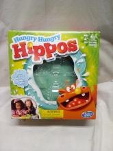 Hungry Hungry Hippos Game.