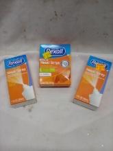 Rexall Nasal Spray Qty 2 & Nasal Strips.
