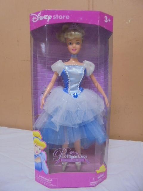 Disney Princess Cinderella Doll