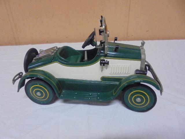 Hallmark Kiddie Car Classic Heavy Metal 1926 Speedster Car