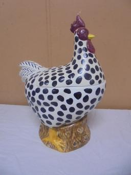 Chicken Cookie Jar