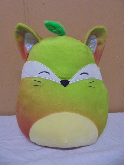 Squishmallow Plush Fox