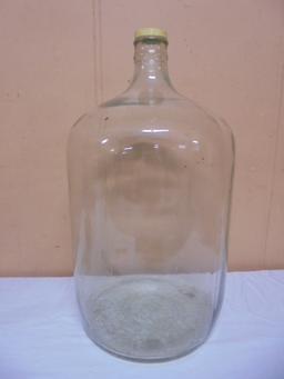 Large Glass Carboy Jug