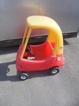 Little Tykes Child's Car