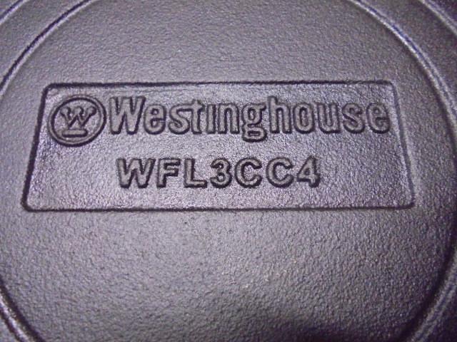 Westinghouse Cast Iron Chicken Fryer-See Pic#2
