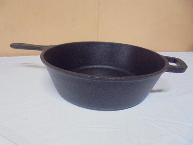 Westinghouse Cast Iron Chicken Fryer-See Pic#2