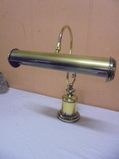 Brass Desk Lamp