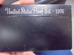 1976 US Mint Proof Set