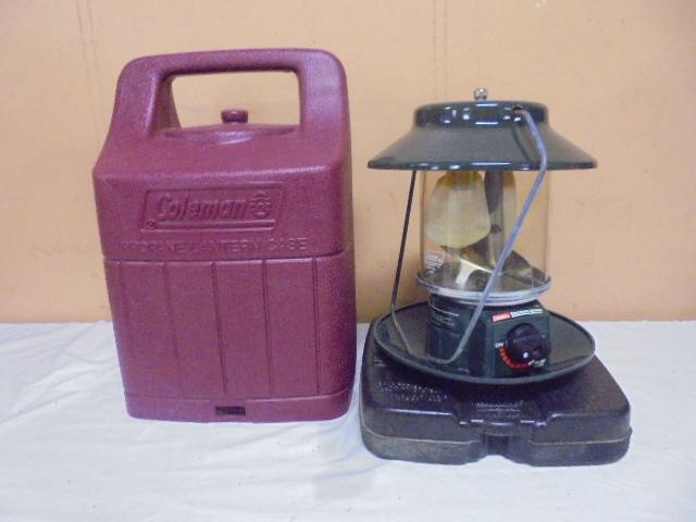 Coleman Double Mantel Propane Lantern