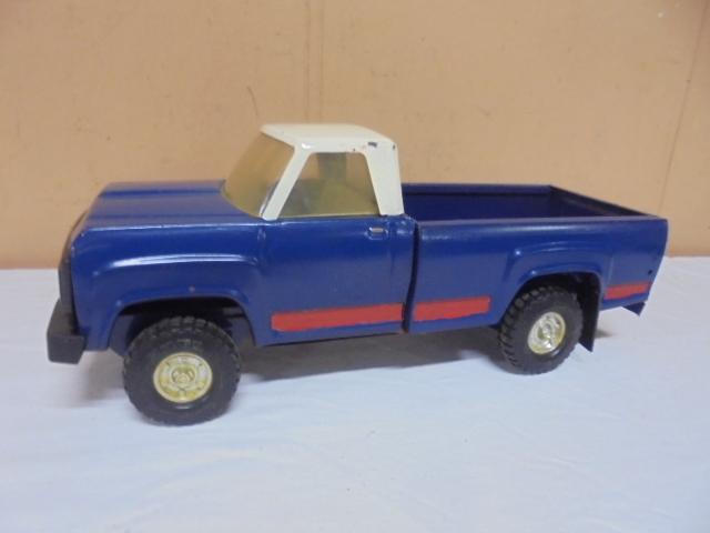 Vintage Tonka Pressed Steel Pickup Truck