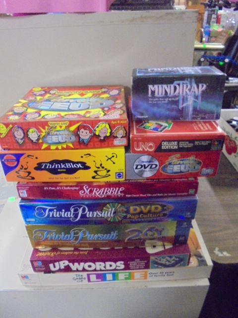 Large Group of Games