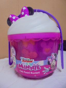 Disney Junior Minnie 25pc Fab Food Bucket